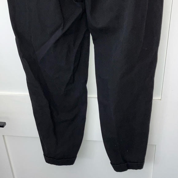 Mavi Men's size small Black Casual Pants - DAMAGED - Picture 4 of 16